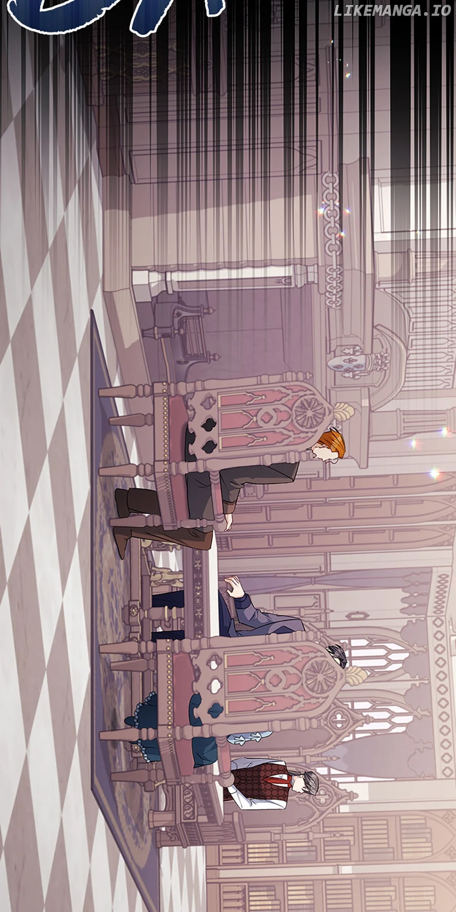 Everything is under the baby’s feet chapter 68 page 4