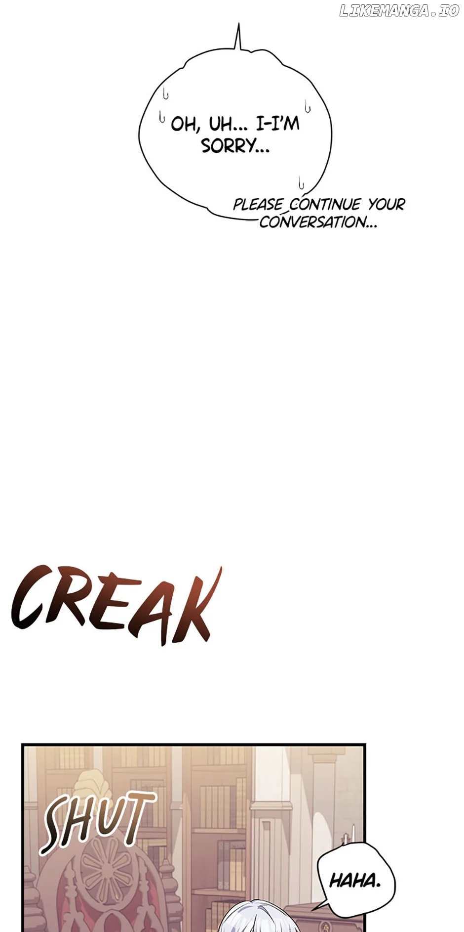 Everything is under the baby’s feet chapter 68 page 6
