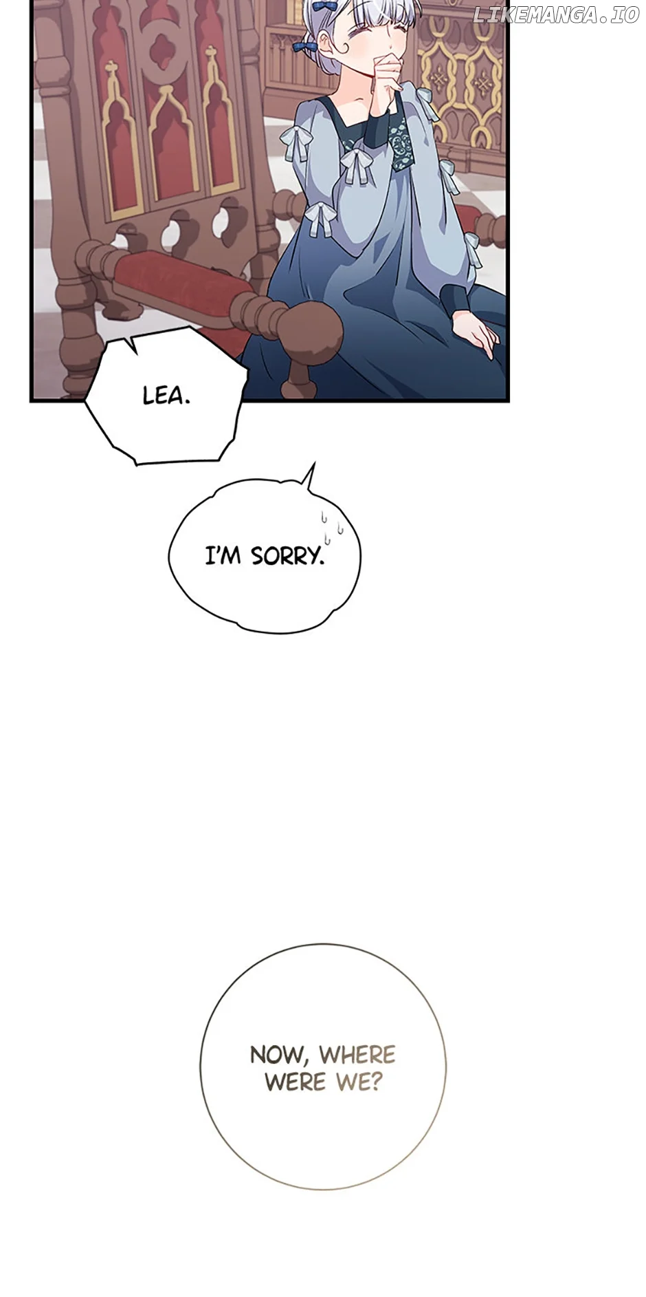 Everything is under the baby’s feet chapter 68 page 7