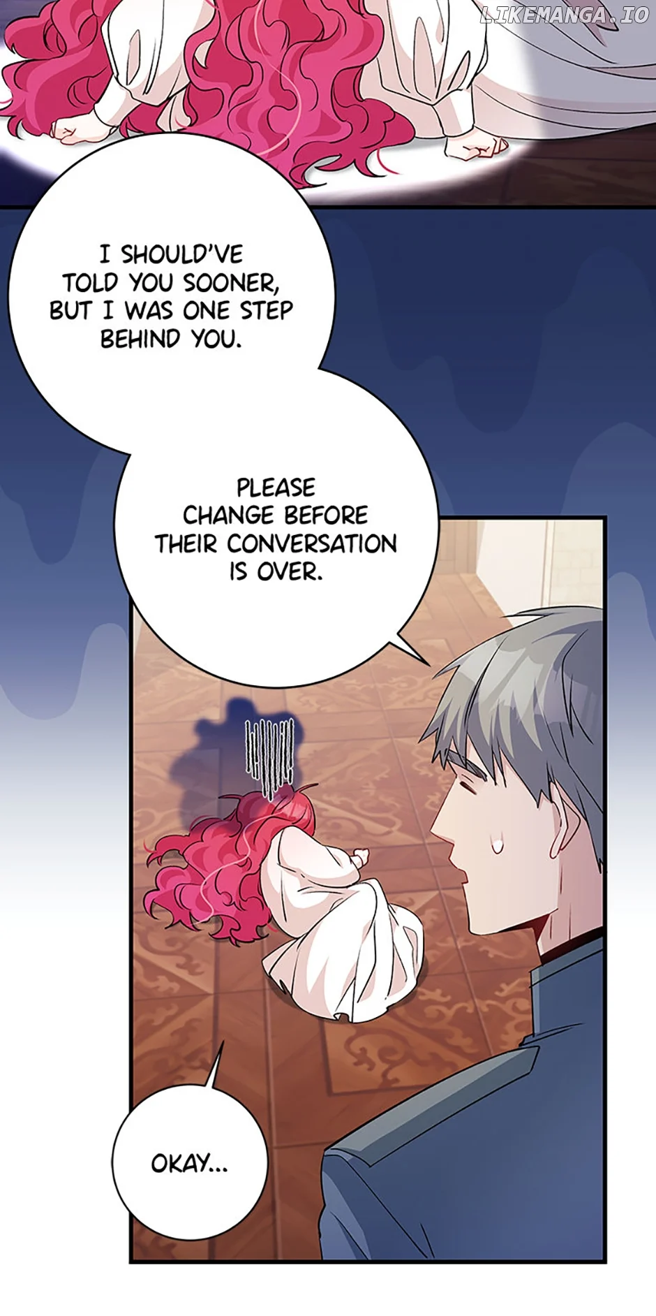 Everything is under the baby’s feet chapter 68 page 10