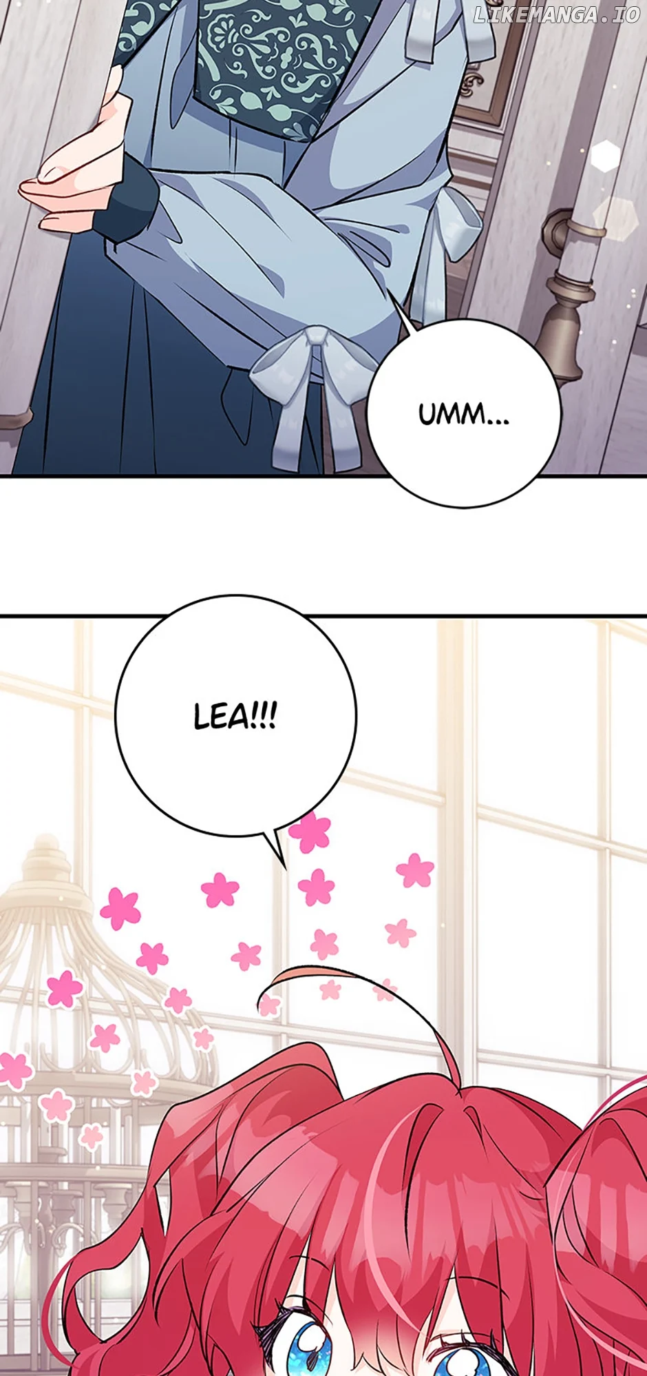 Everything is under the baby’s feet chapter 68 page 13