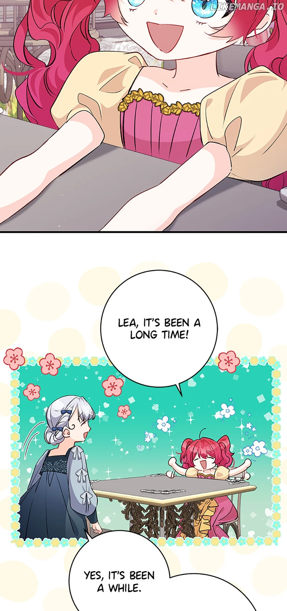 Everything is under the baby’s feet chapter 68 page 14