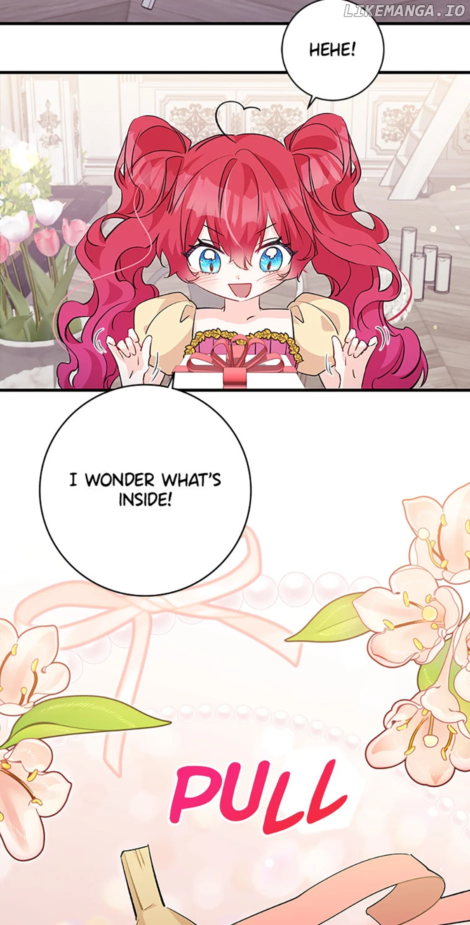 Everything is under the baby’s feet chapter 68 page 19