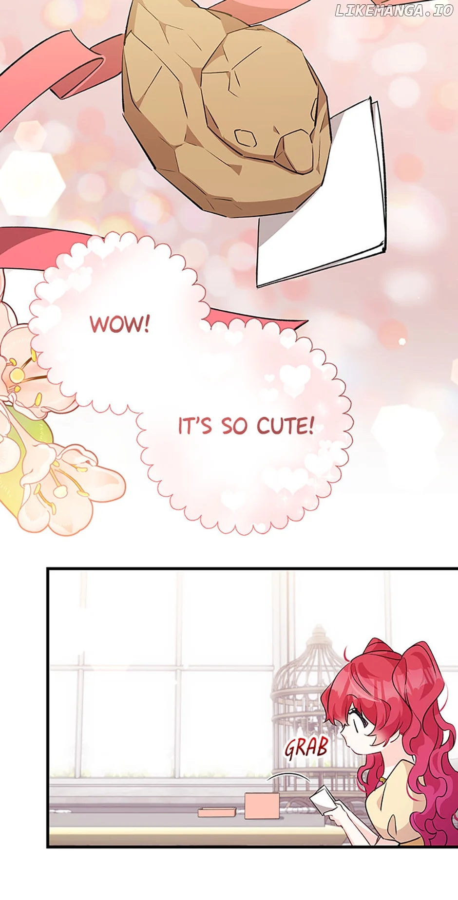 Everything is under the baby’s feet chapter 68 page 20