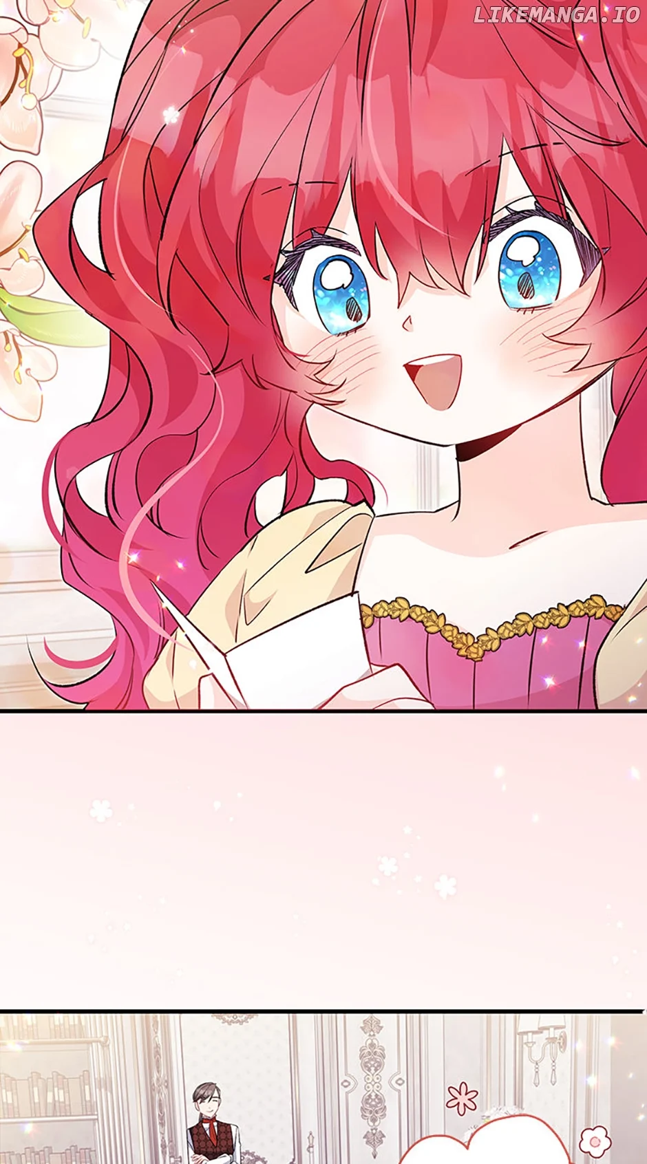 Everything is under the baby’s feet chapter 68 page 22