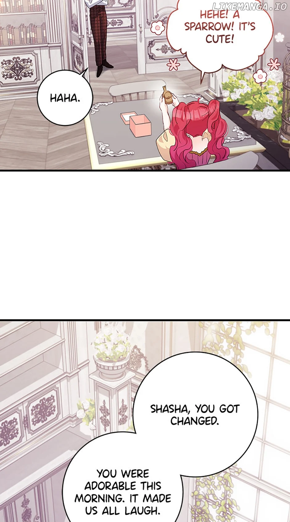 Everything is under the baby’s feet chapter 68 page 23