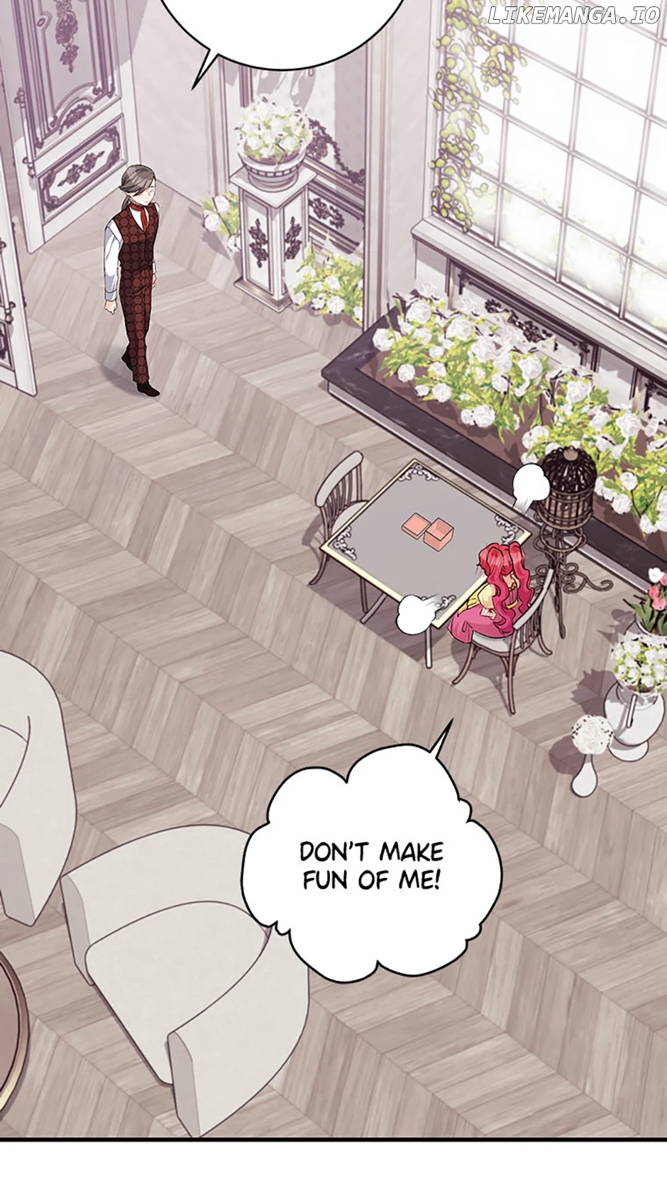 Everything is under the baby’s feet chapter 68 page 24