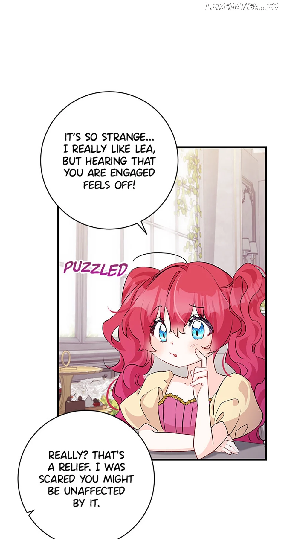 Everything is under the baby’s feet chapter 68 page 27