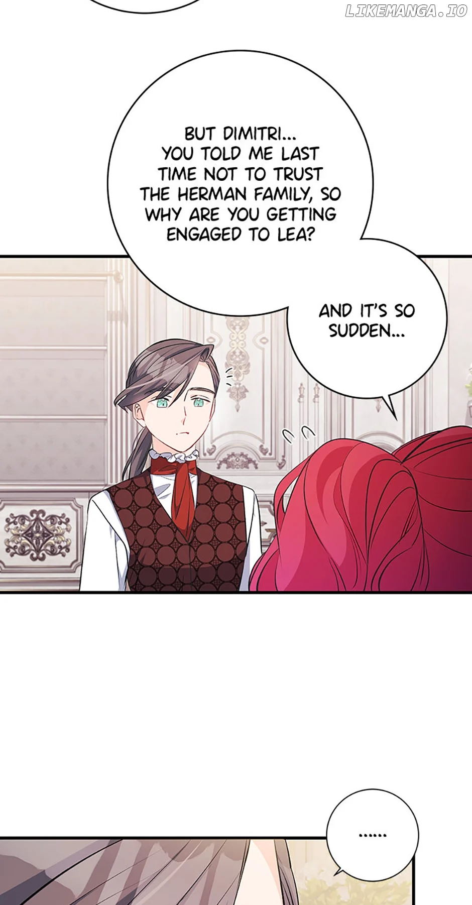 Everything is under the baby’s feet chapter 68 page 28