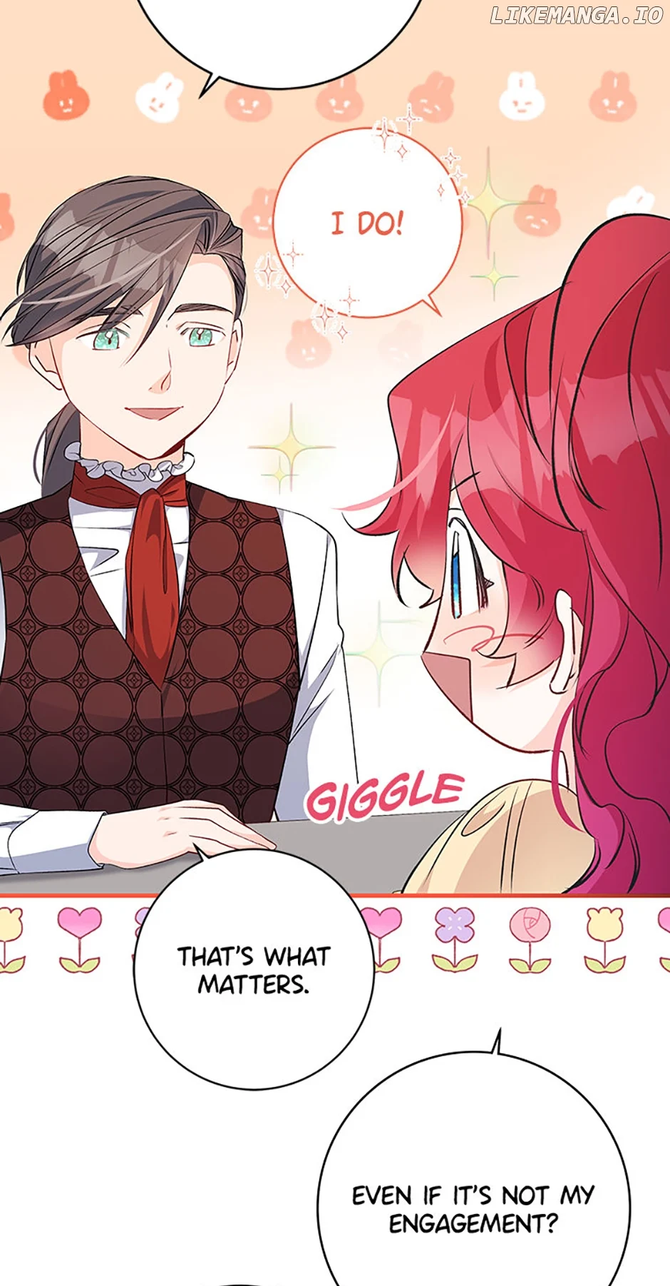 Everything is under the baby’s feet chapter 68 page 30