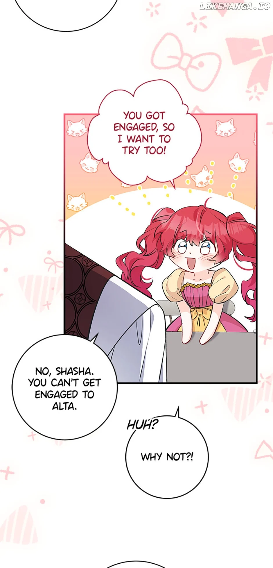 Everything is under the baby’s feet chapter 68 page 33