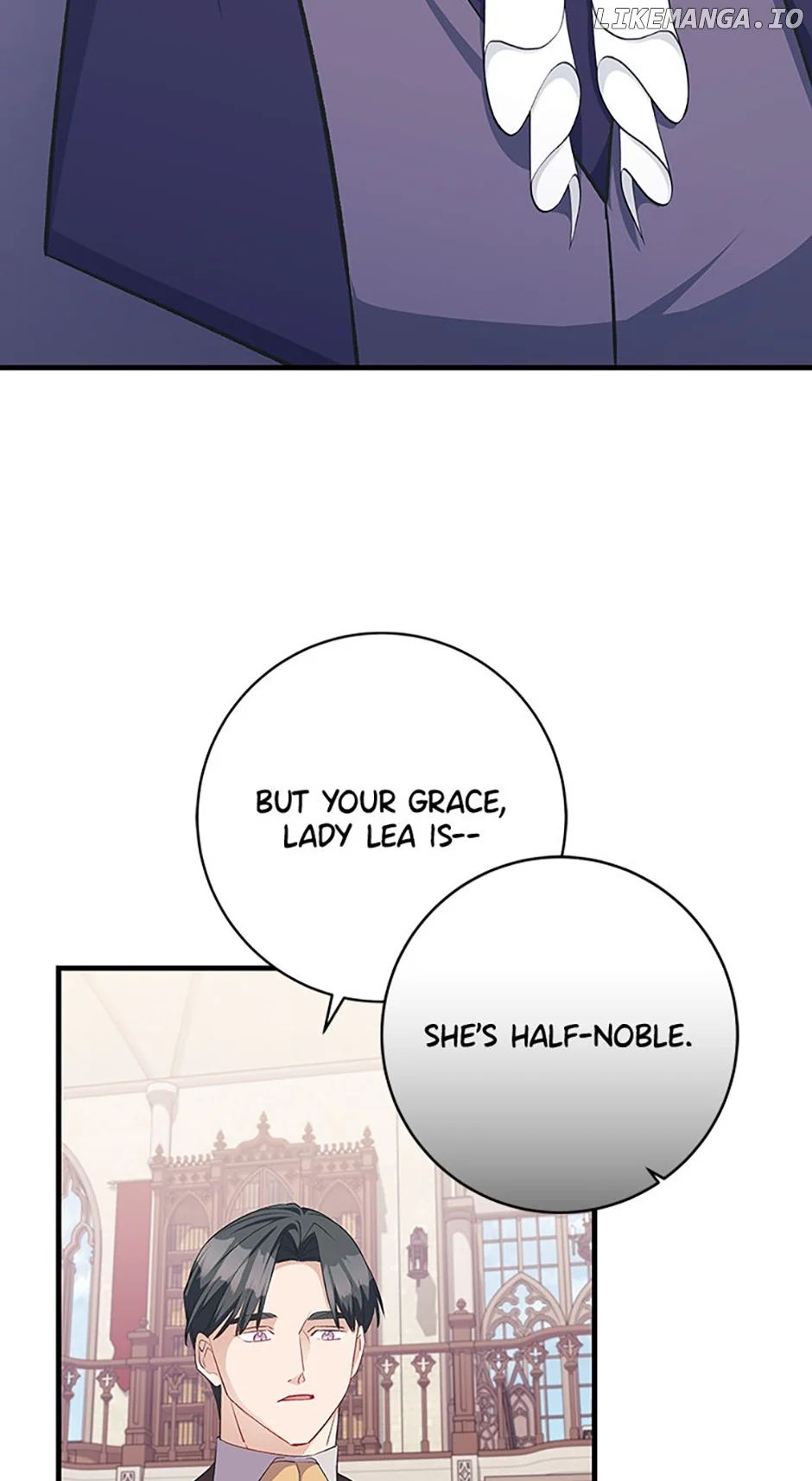 Everything is under the baby’s feet chapter 68 page 38
