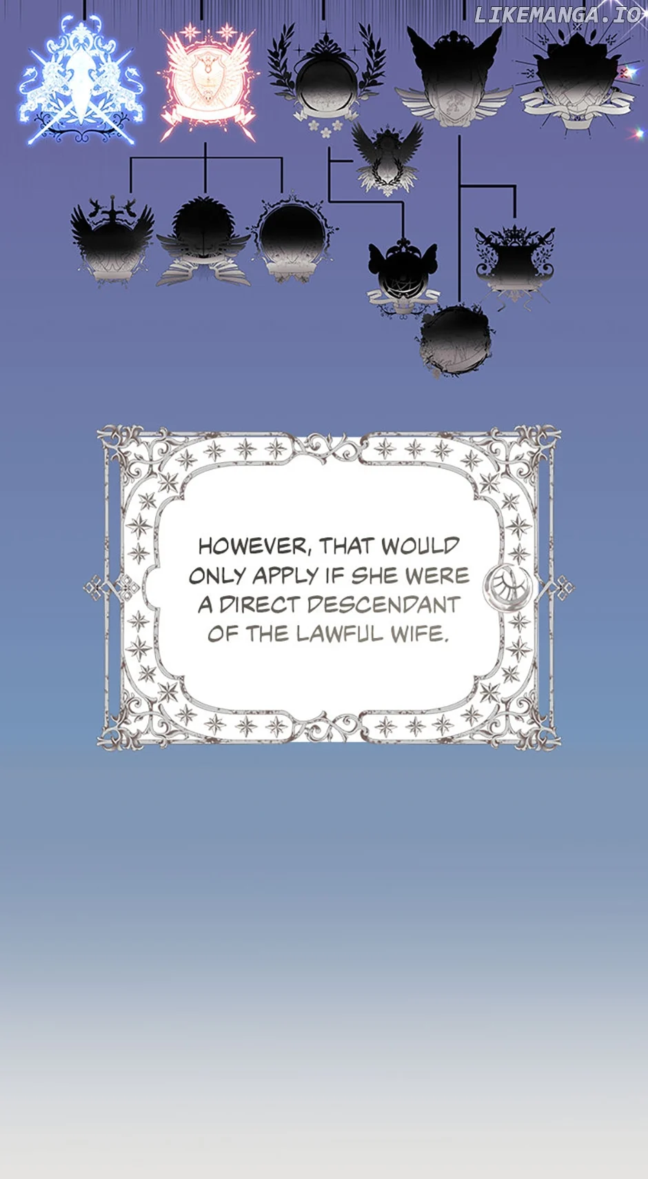Everything is under the baby’s feet chapter 68 page 42