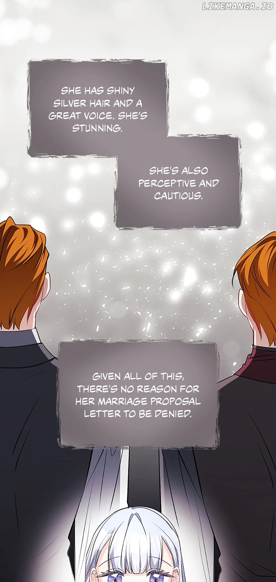 Everything is under the baby’s feet chapter 68 page 43
