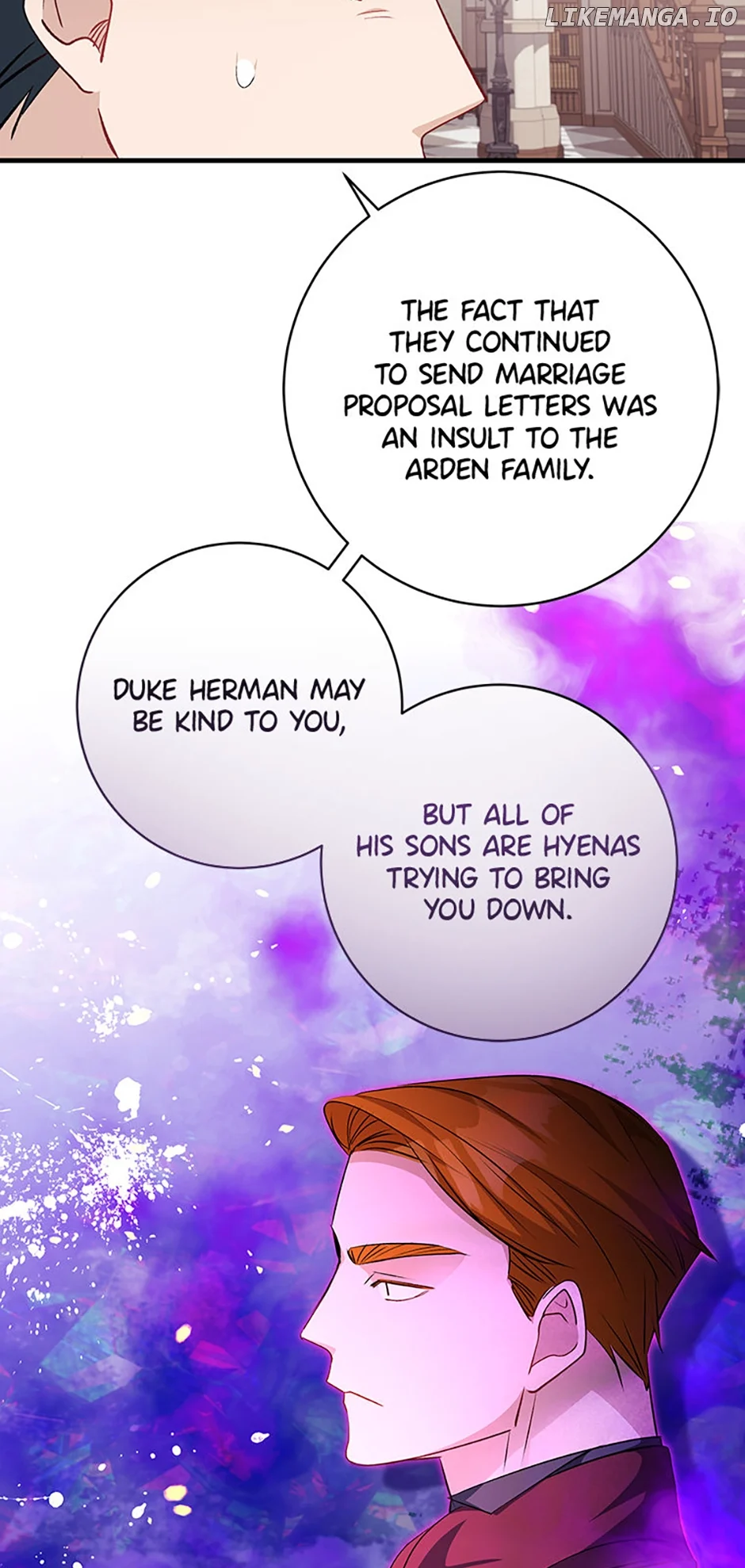 Everything is under the baby’s feet chapter 68 page 46