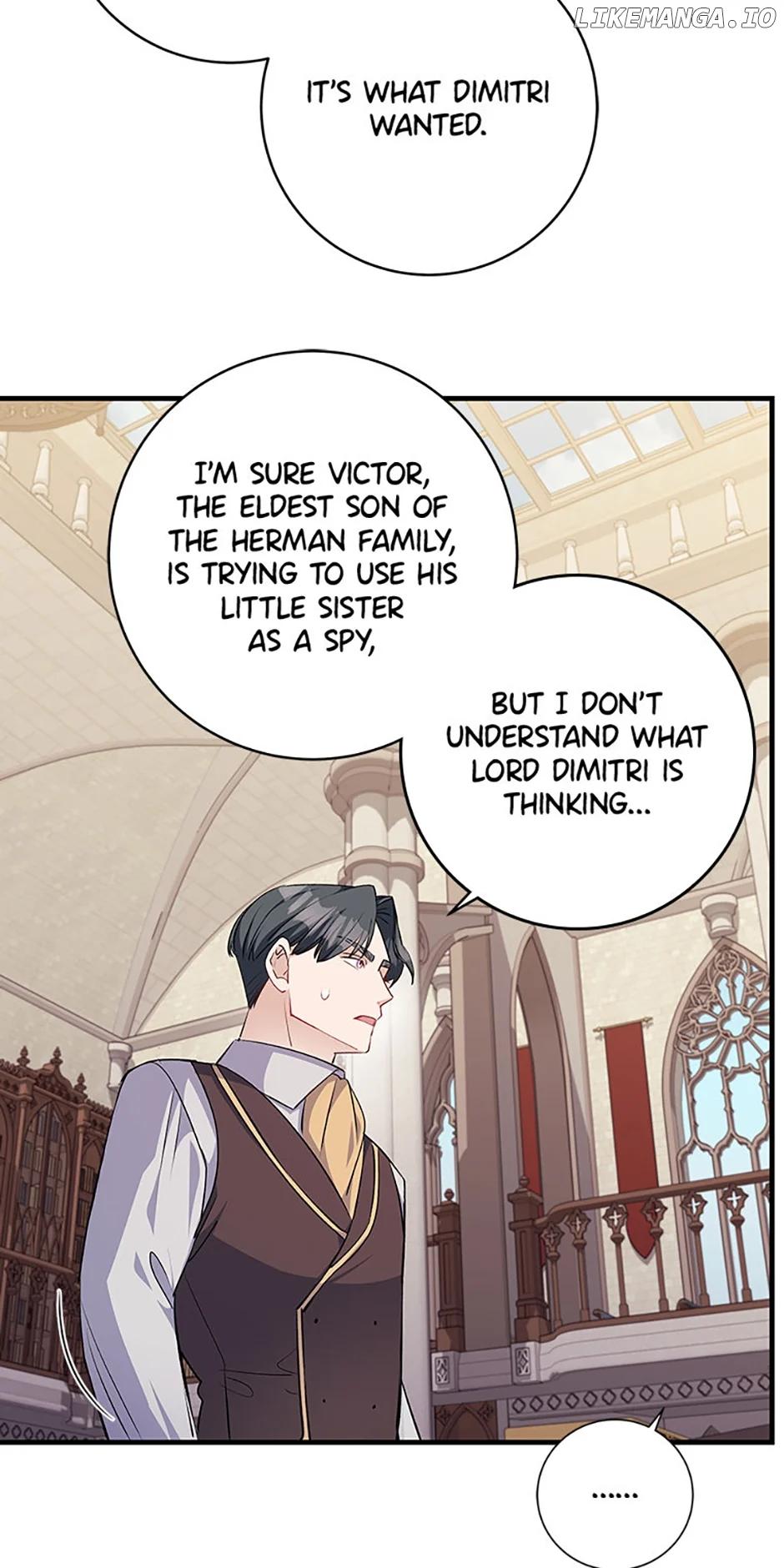 Everything is under the baby’s feet chapter 68 page 49
