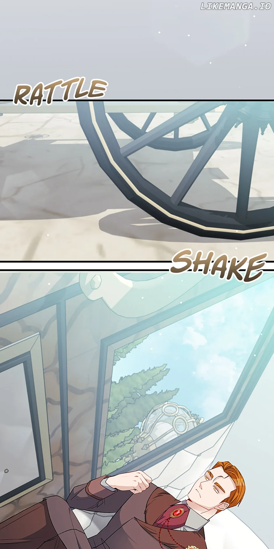 Everything is under the baby’s feet chapter 68 page 51