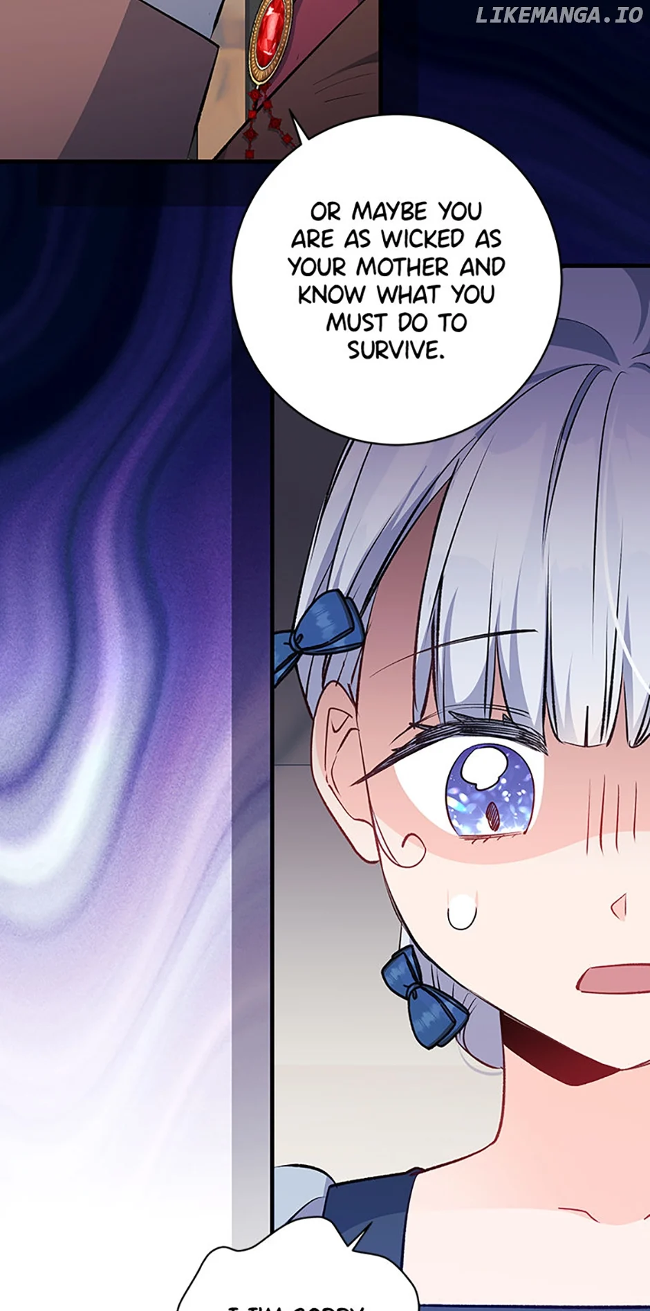 Everything is under the baby’s feet chapter 68 page 54