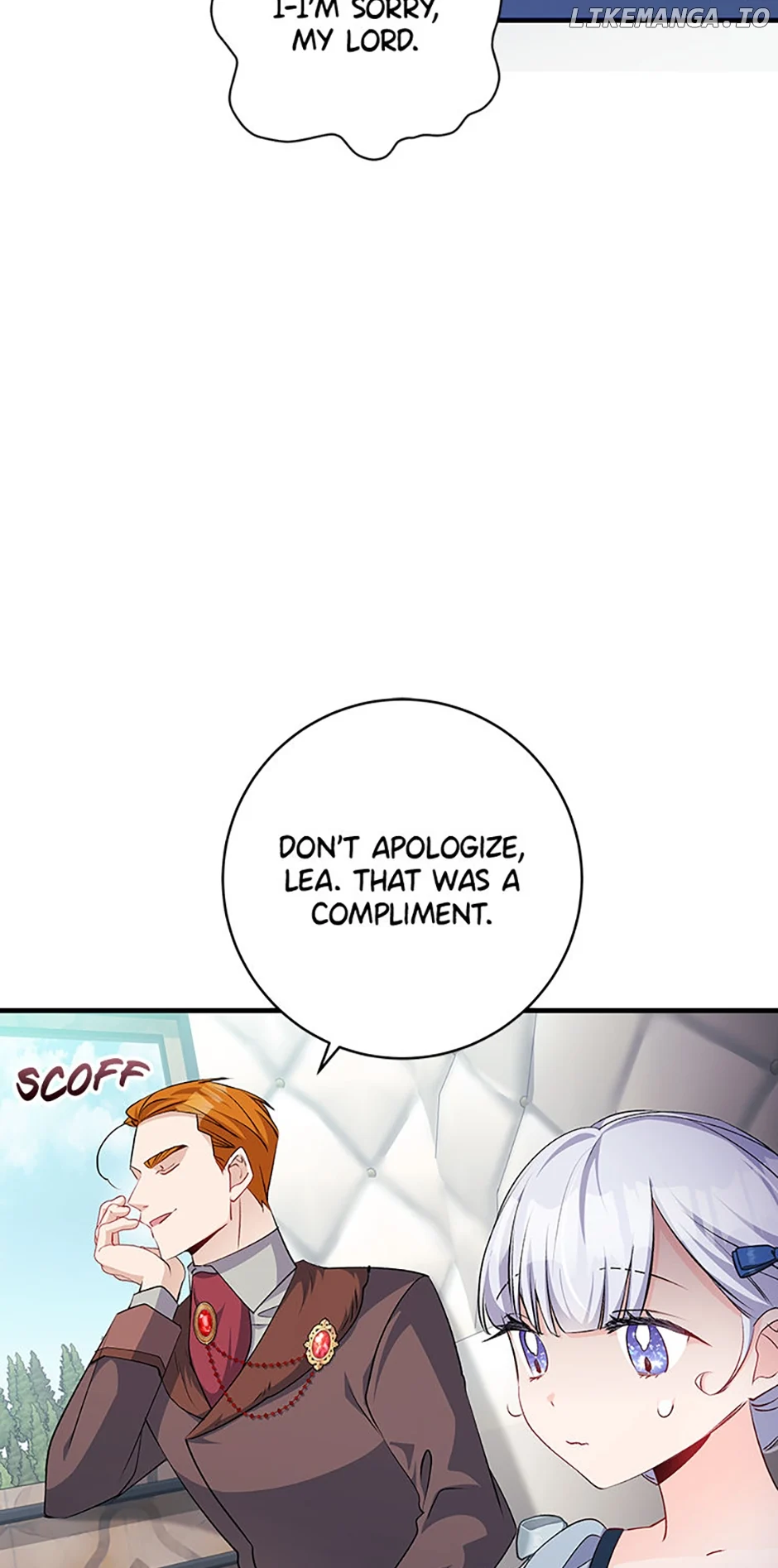 Everything is under the baby’s feet chapter 68 page 55
