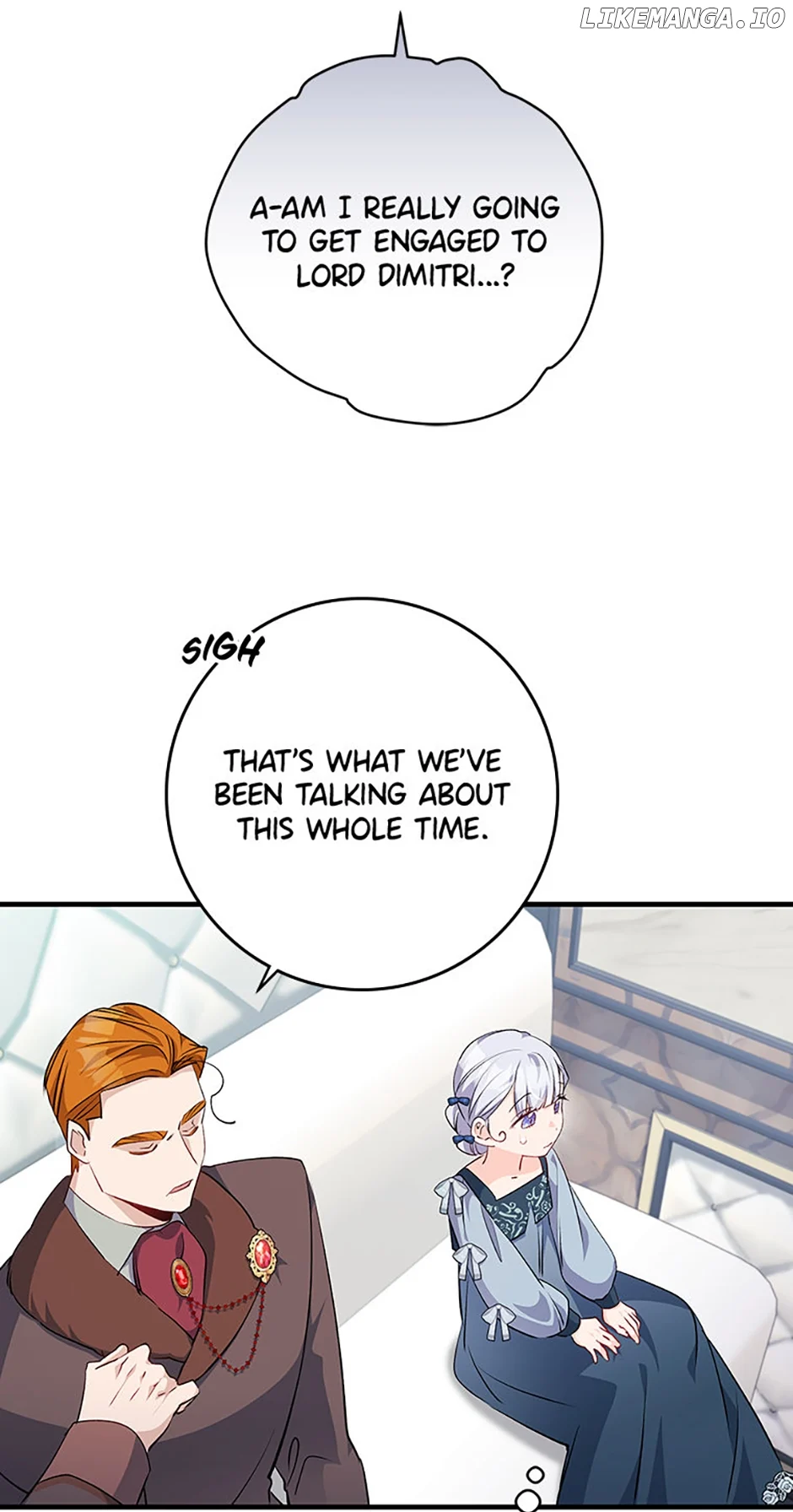 Everything is under the baby’s feet chapter 68 page 58