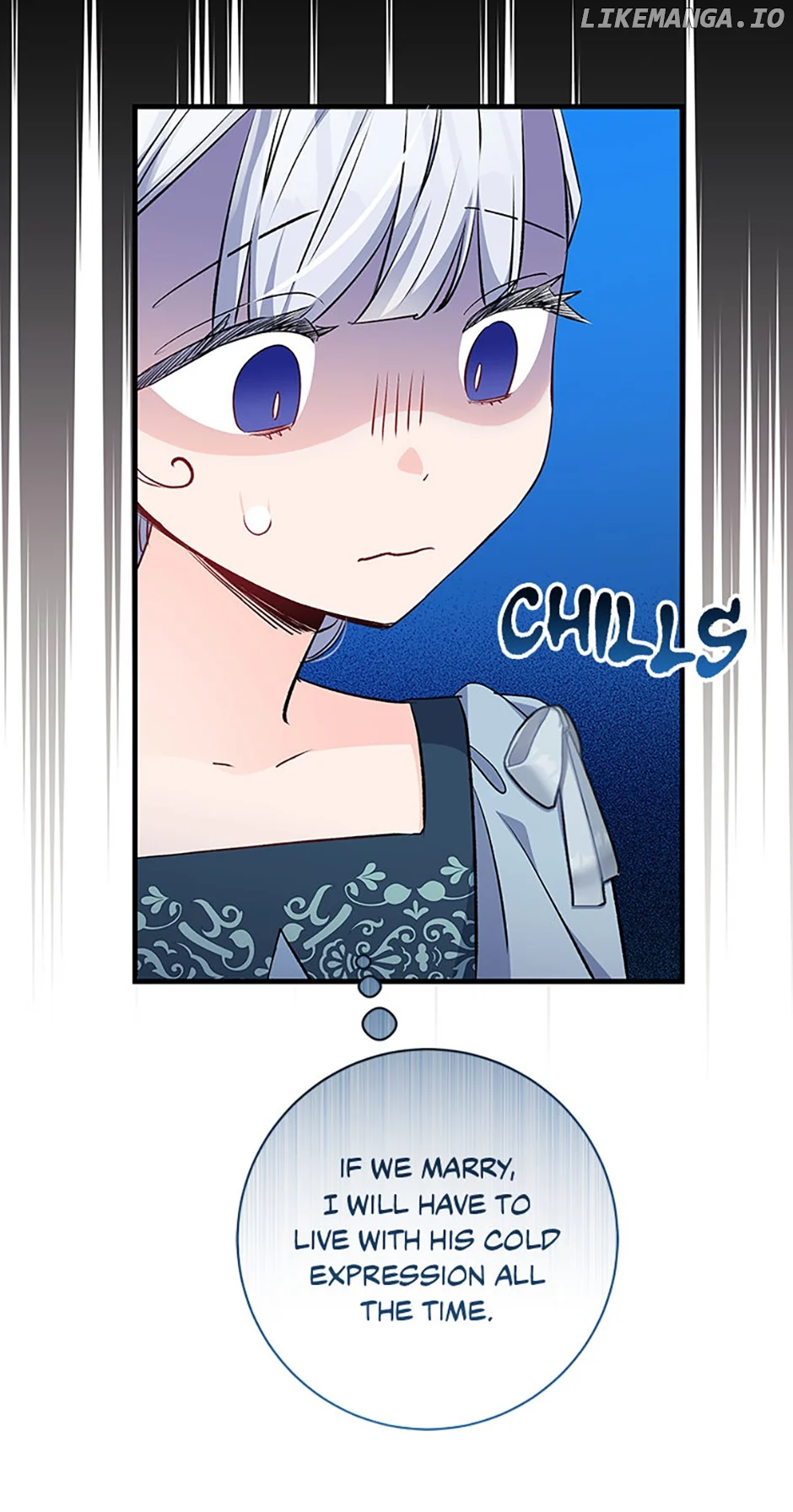 Everything is under the baby’s feet chapter 68 page 61