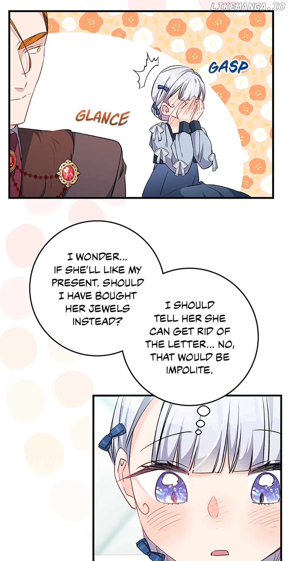 Everything is under the baby’s feet chapter 68 page 65