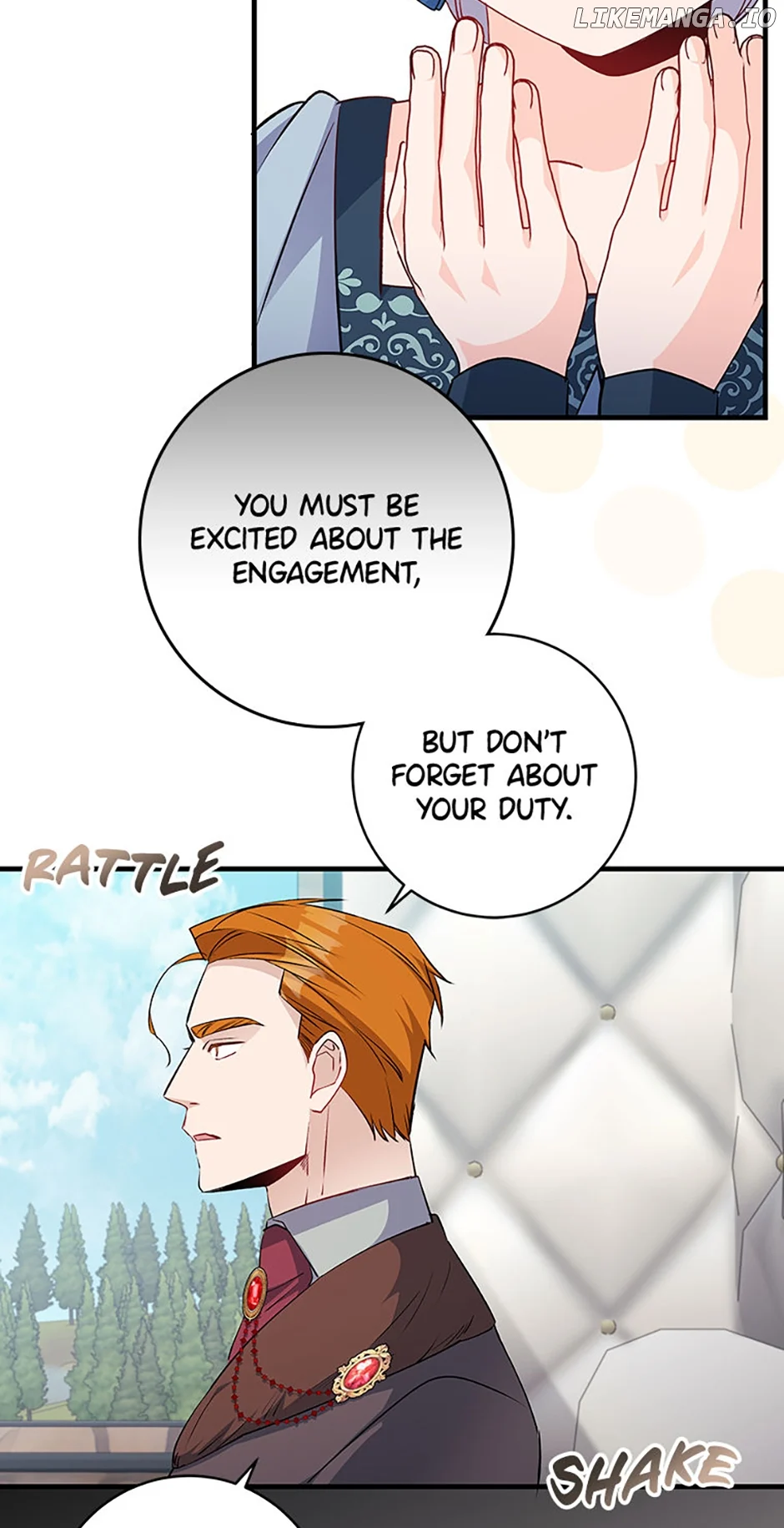 Everything is under the baby’s feet chapter 68 page 66