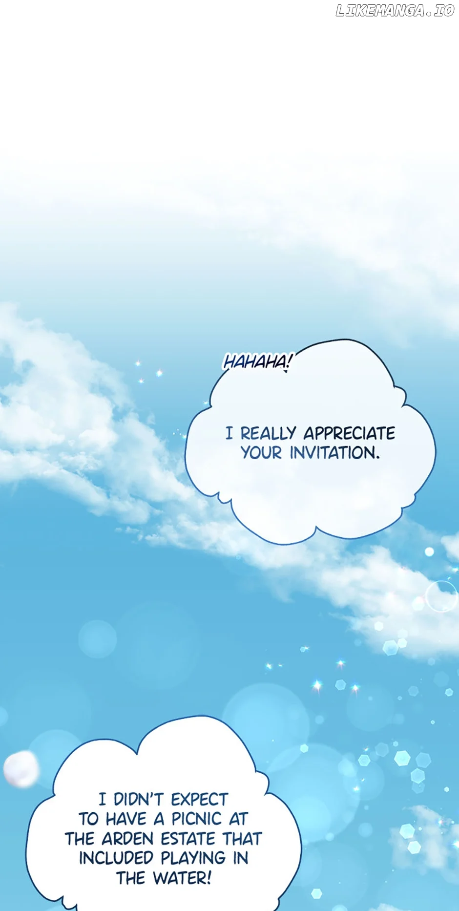 Everything is under the baby’s feet chapter 69 page 2