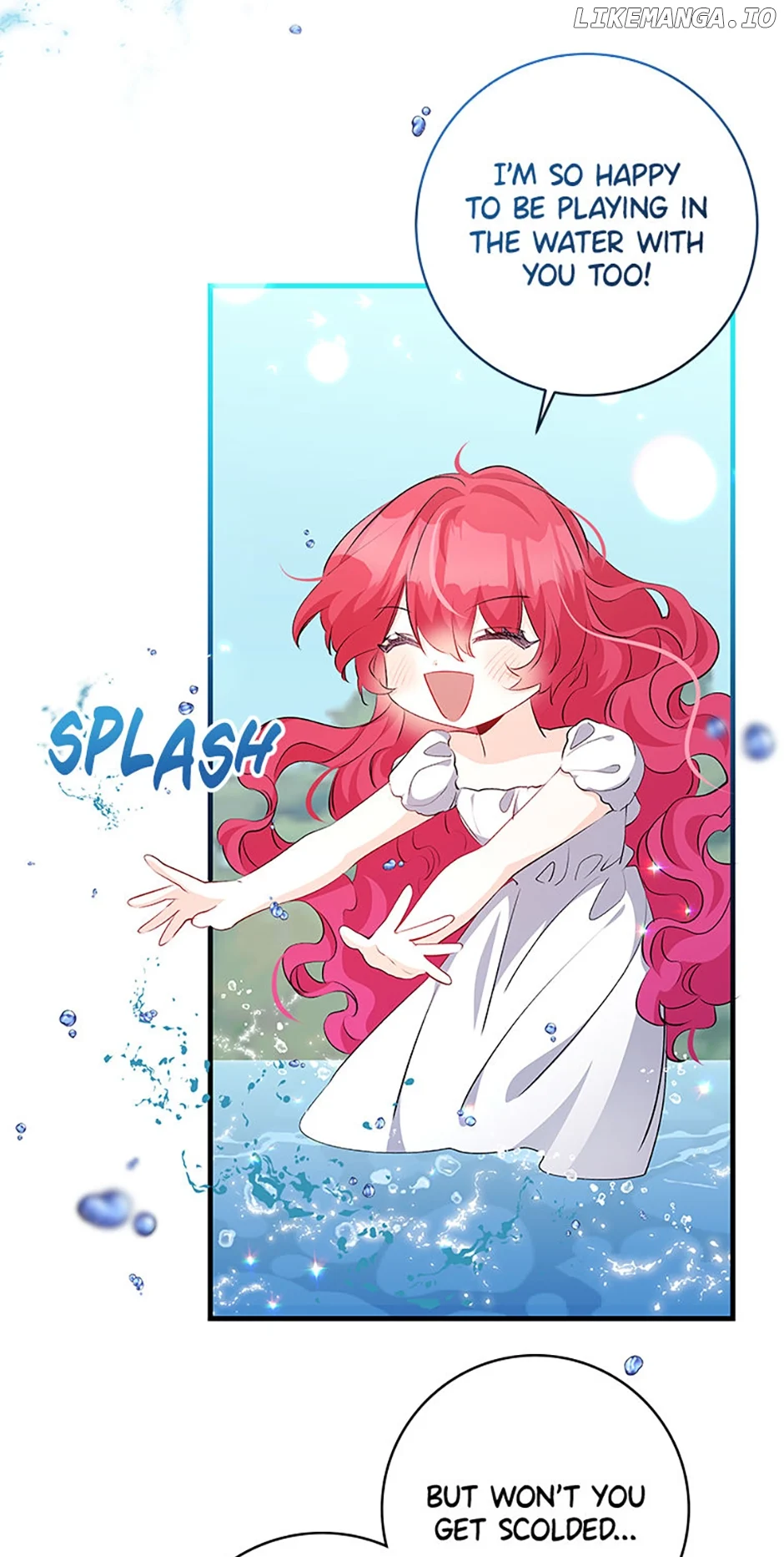 Everything is under the baby’s feet chapter 69 page 4