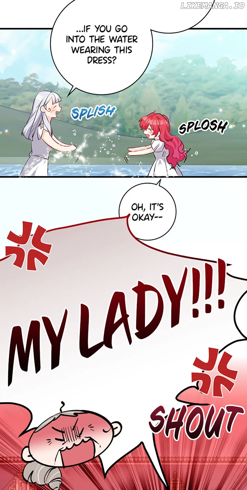 Everything is under the baby’s feet chapter 69 page 5