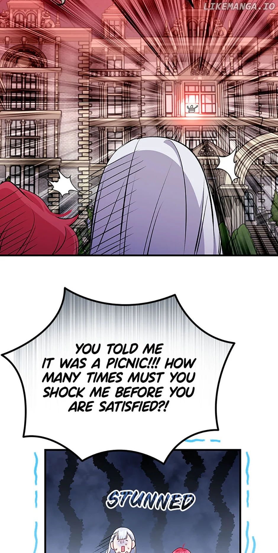 Everything is under the baby’s feet chapter 69 page 6