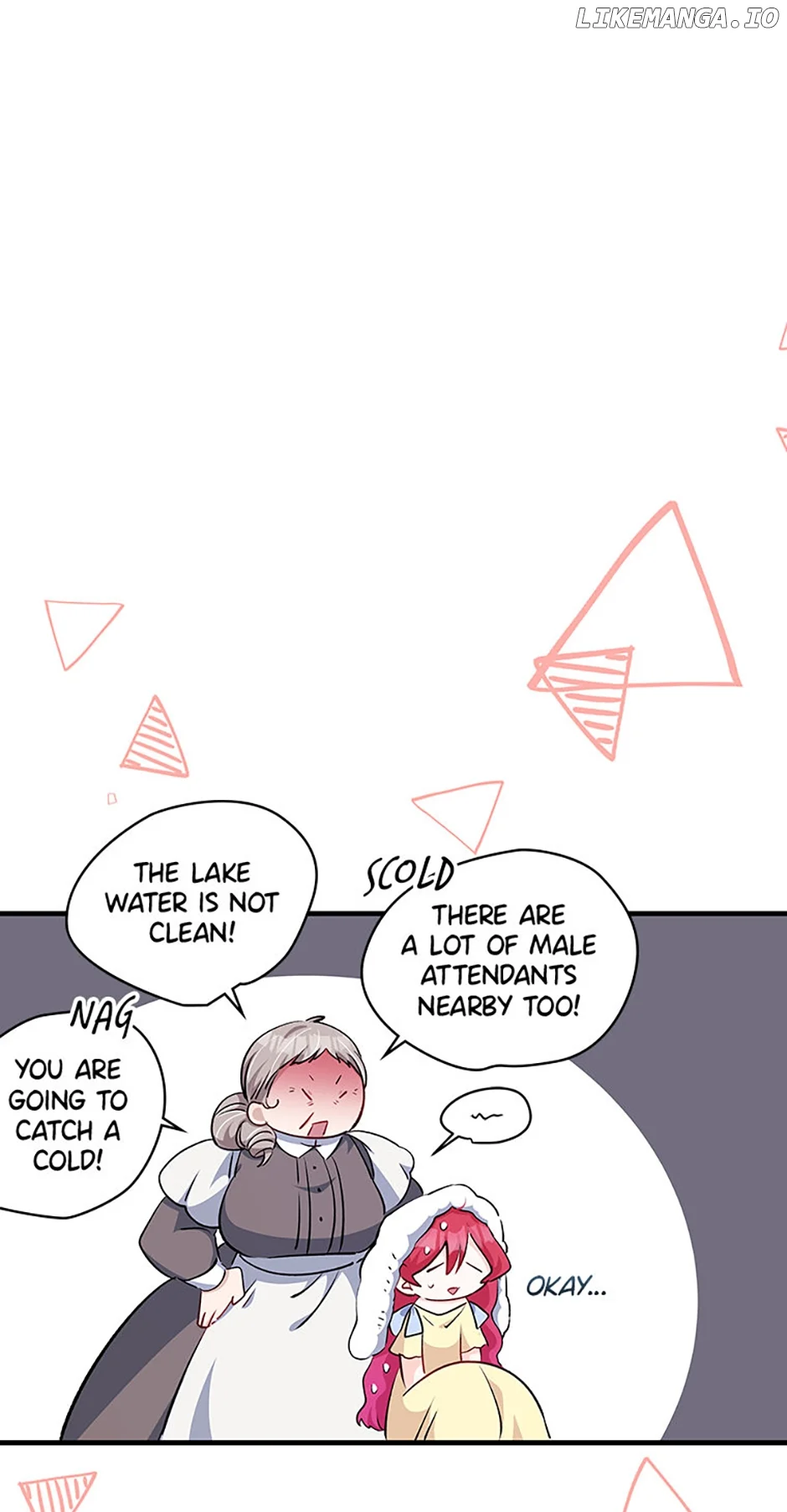 Everything is under the baby’s feet chapter 69 page 9