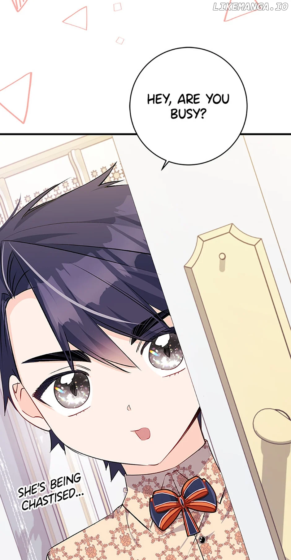 Everything is under the baby’s feet chapter 69 page 10