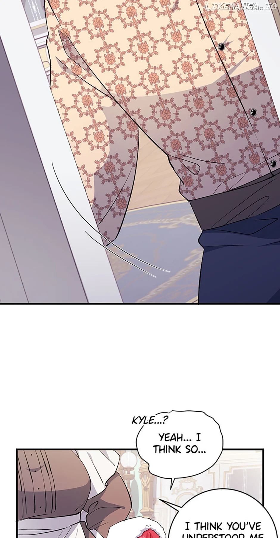 Everything is under the baby’s feet chapter 69 page 11