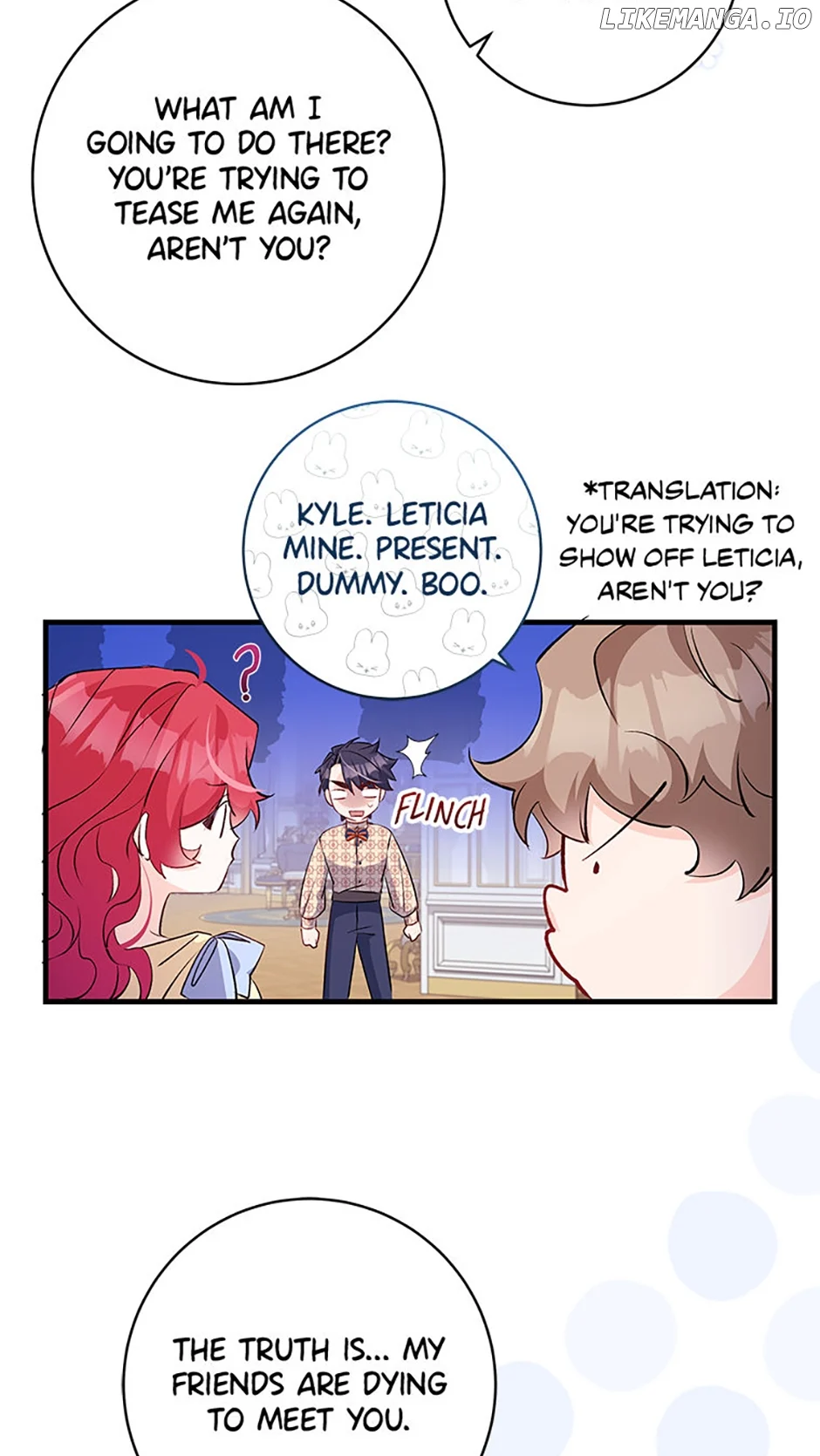 Everything is under the baby’s feet chapter 69 page 17