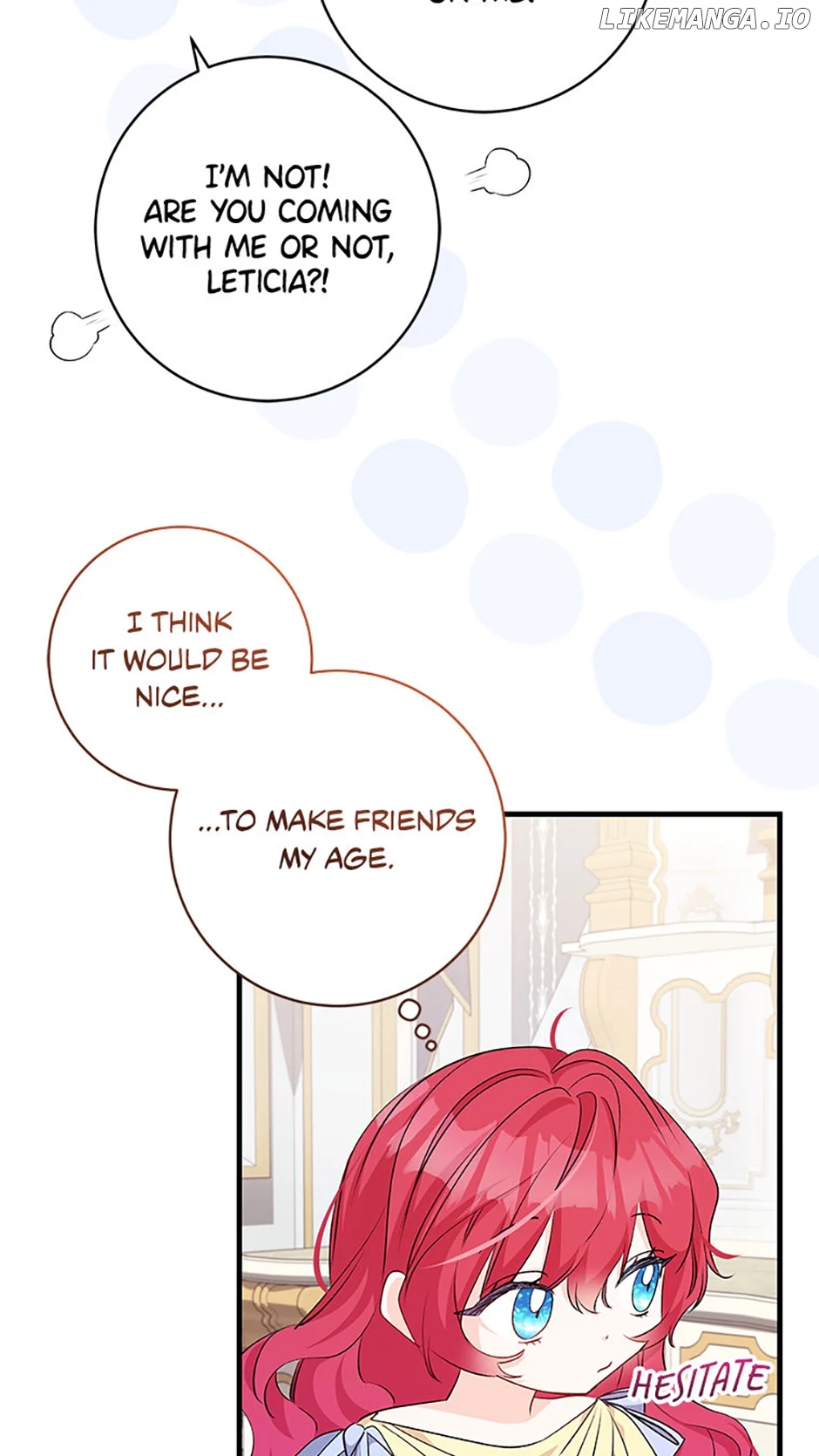Everything is under the baby’s feet chapter 69 page 19