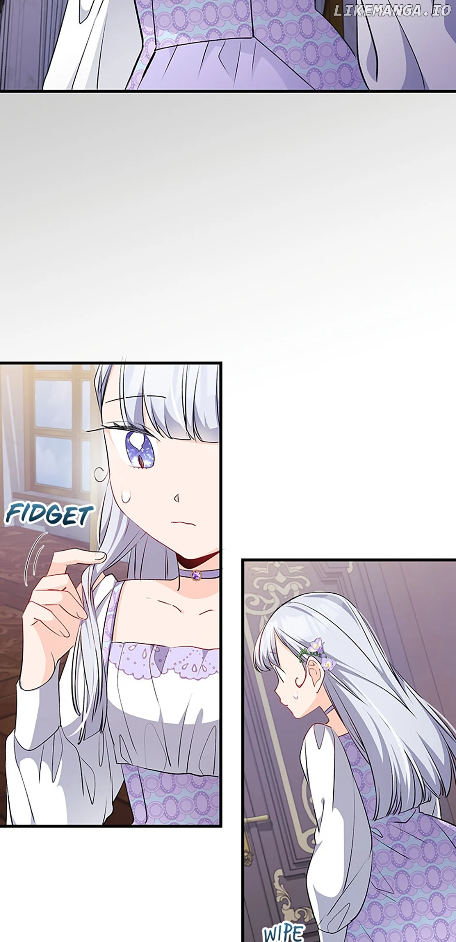 Everything is under the baby’s feet chapter 69 page 23