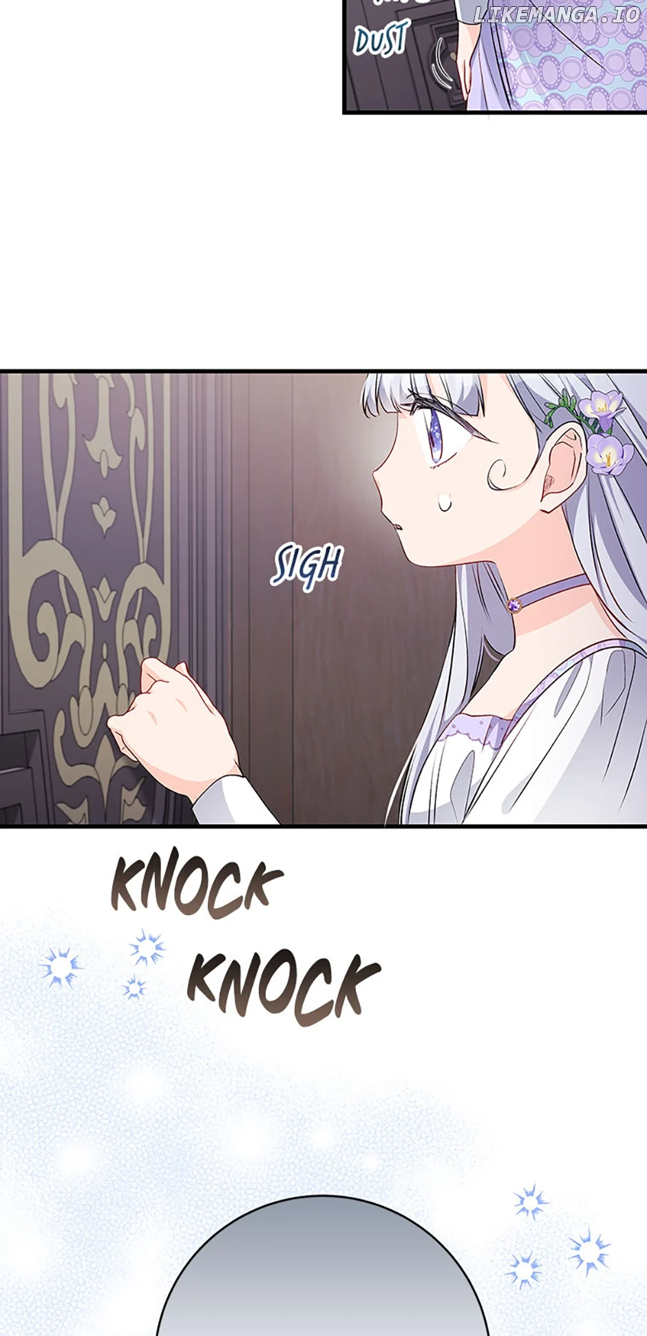 Everything is under the baby’s feet chapter 69 page 24
