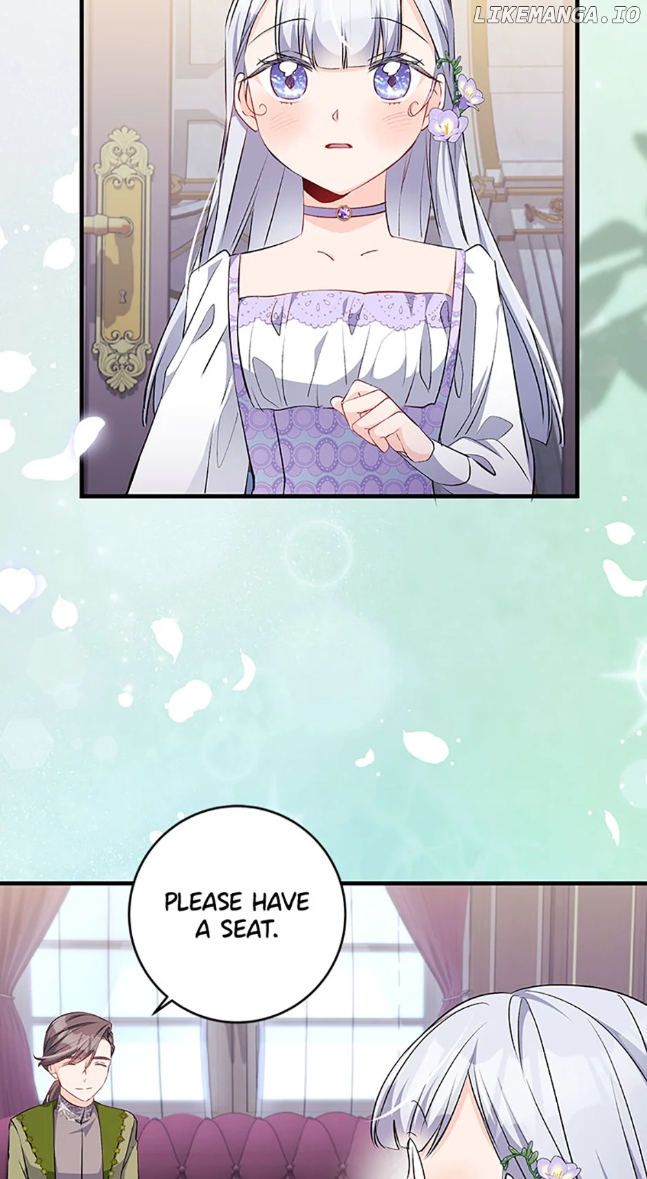 Everything is under the baby’s feet chapter 69 page 29