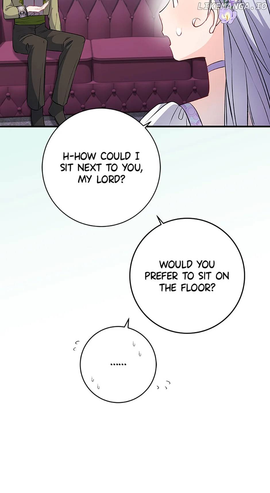 Everything is under the baby’s feet chapter 69 page 30
