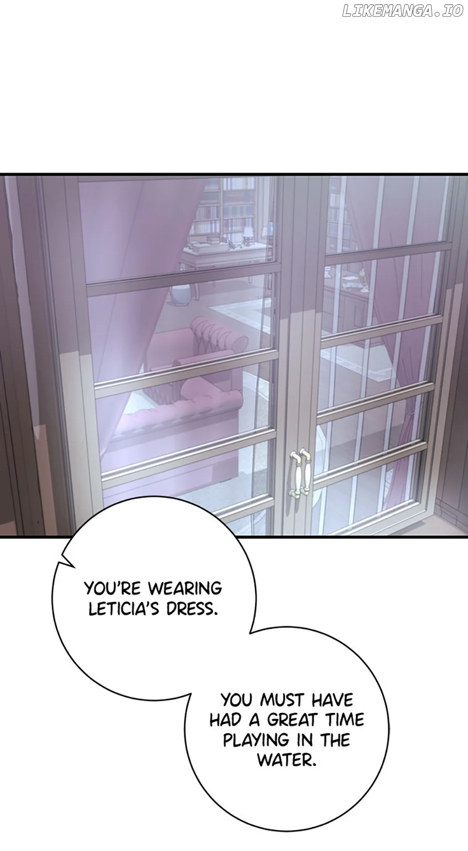 Everything is under the baby’s feet chapter 69 page 31