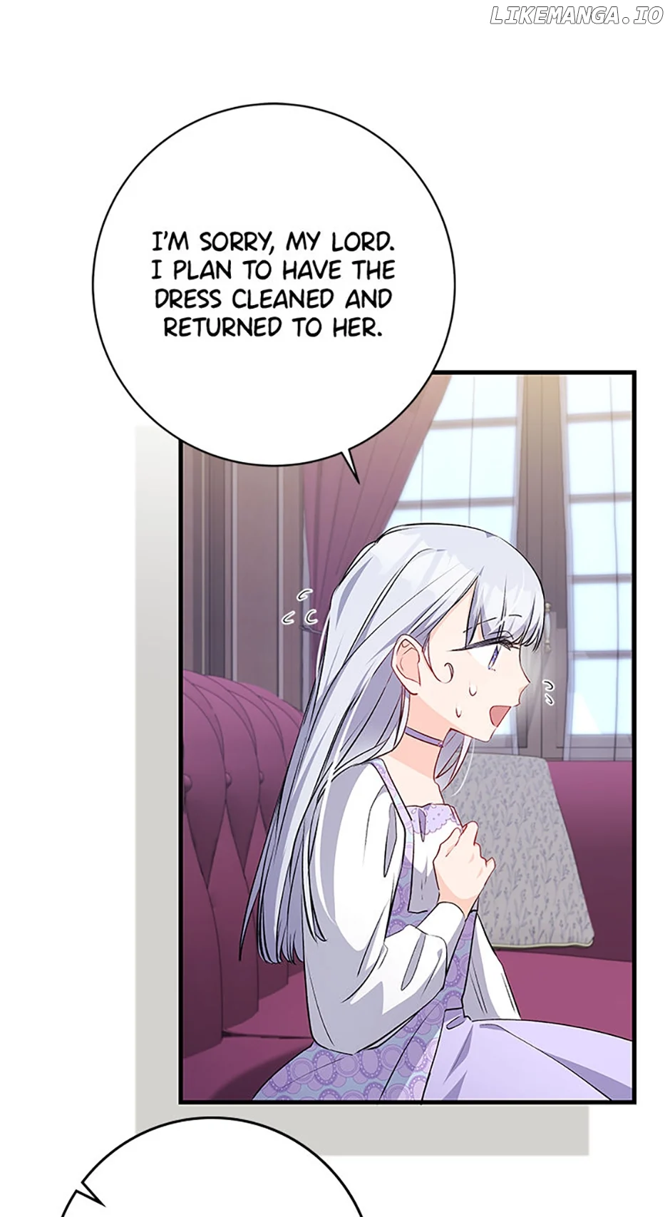 Everything is under the baby’s feet chapter 69 page 32