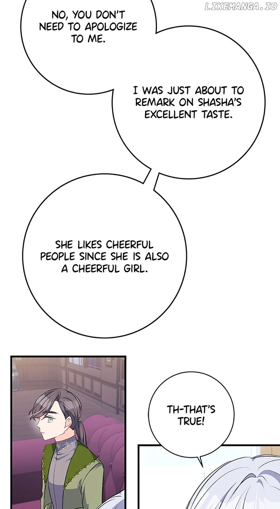 Everything is under the baby’s feet chapter 69 page 33