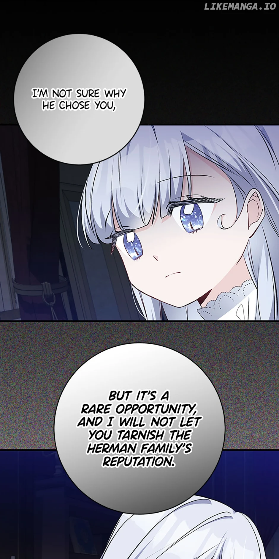 Everything is under the baby’s feet chapter 69 page 38