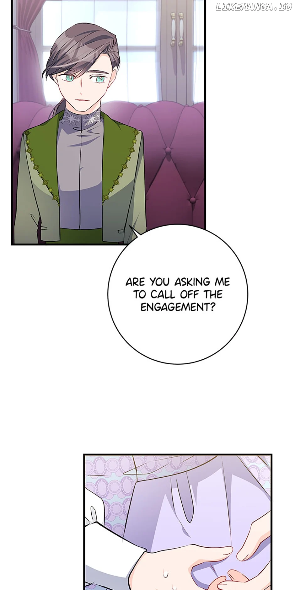 Everything is under the baby’s feet chapter 69 page 40