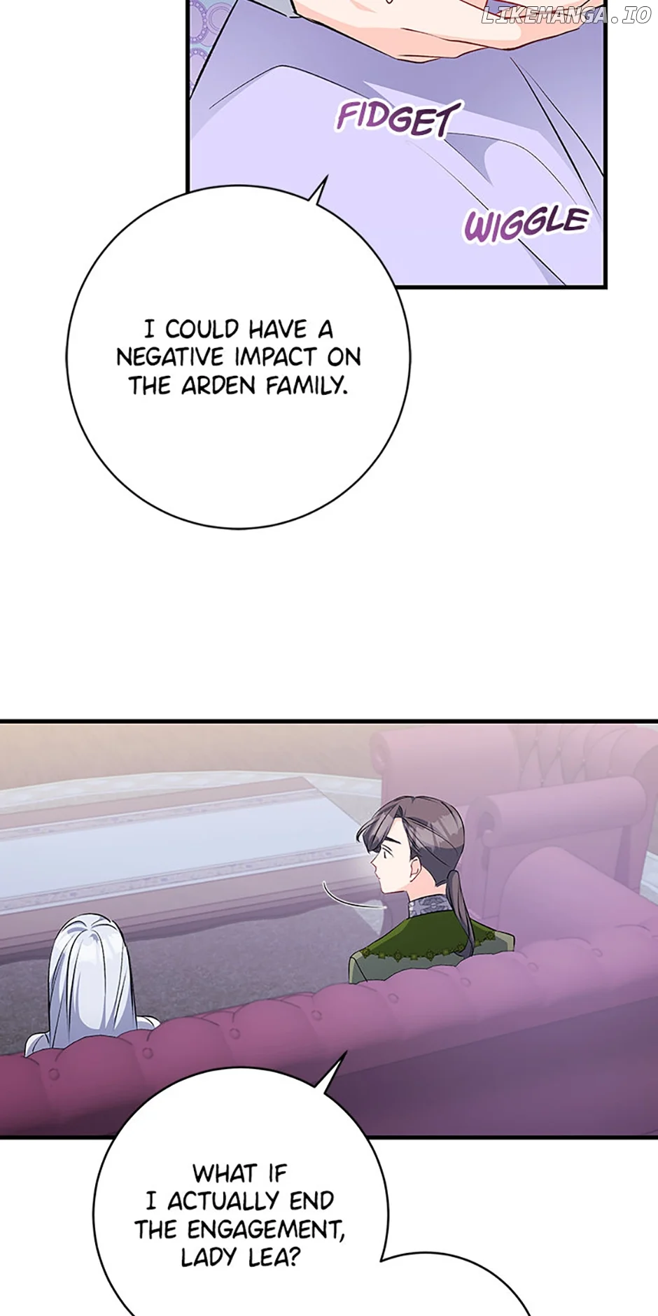 Everything is under the baby’s feet chapter 69 page 41