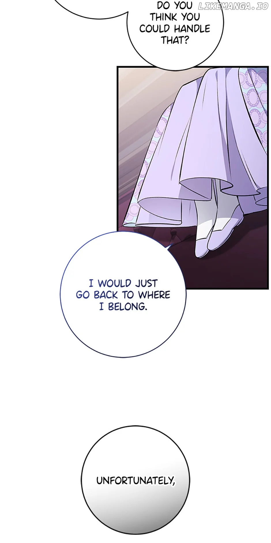 Everything is under the baby’s feet chapter 69 page 42