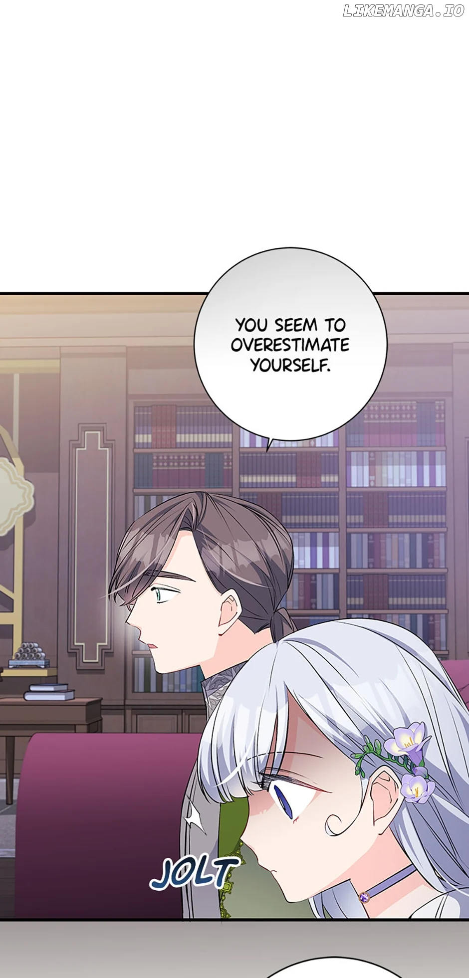 Everything is under the baby’s feet chapter 69 page 43