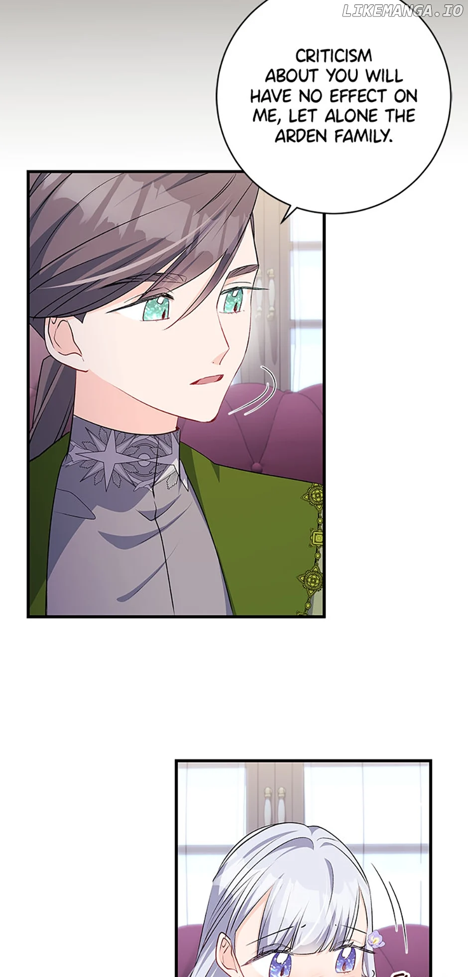 Everything is under the baby’s feet chapter 69 page 44
