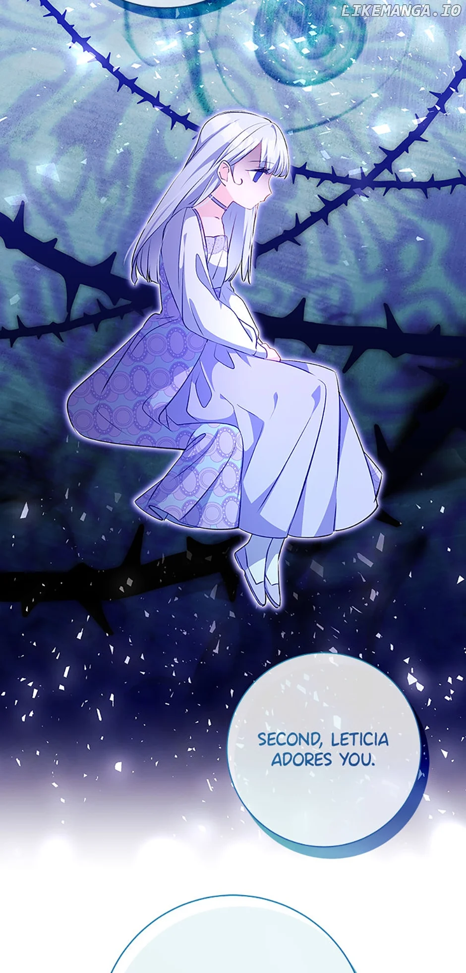 Everything is under the baby’s feet chapter 69 page 46